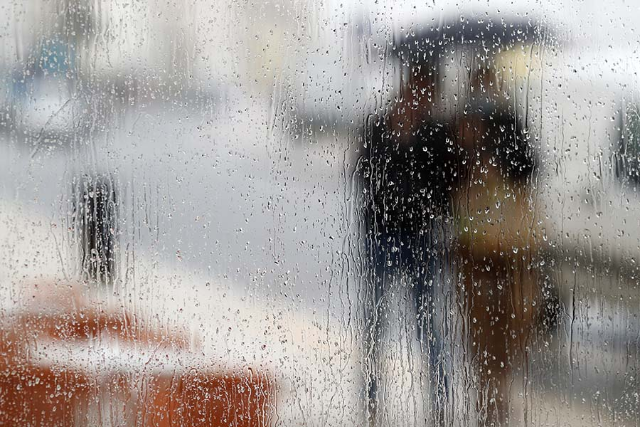 Rischio meteo, comportamento da tenere Rischio meteo, comportamento da tenere