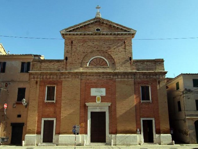 Basilica Collegiata di Santa Croce