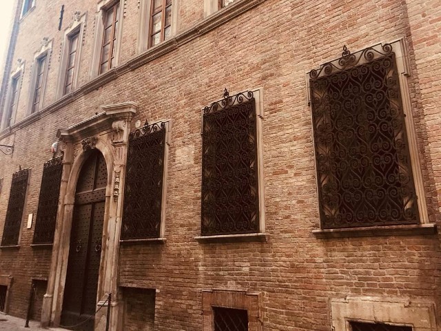 Palazzo Sanzi Pericoli