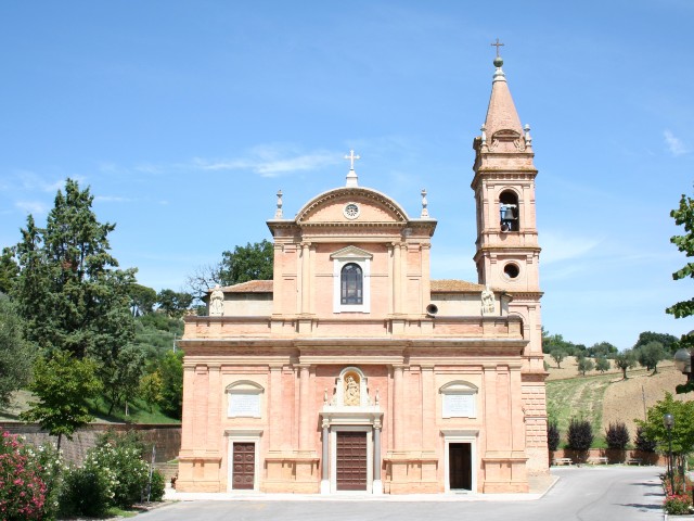 Santuario della Madonna della Rosa