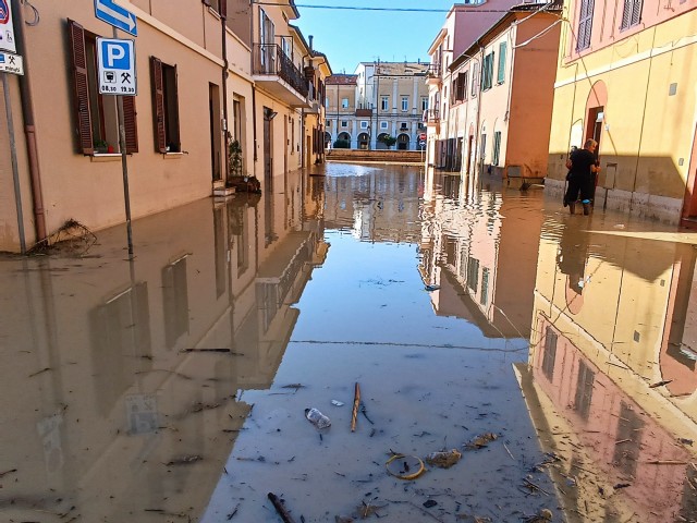 Orario sportello pratiche alluvione