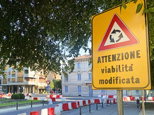 Modifica alla circolazione e sosta dei veicoli nel centro storico durante il "Carnevale dei ragazzi" di domenica 9 marzo 2025