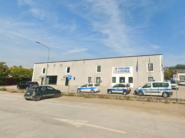 Polizia locale, sede Unione