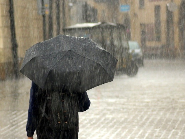 Messaggio di allertamento meteo ARANCIONE per il 3 OTTOBRE 2024 